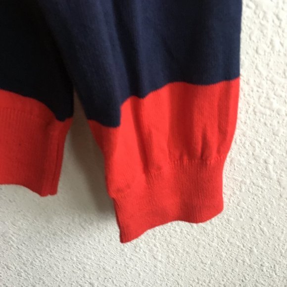 NWT Tommy Hilfiger Men's Crew Neck Cotton Sweater - Picture 8 of 13